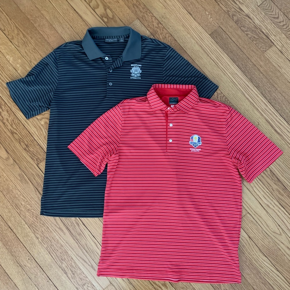 Golf Polo Bundle- Whistling Straits